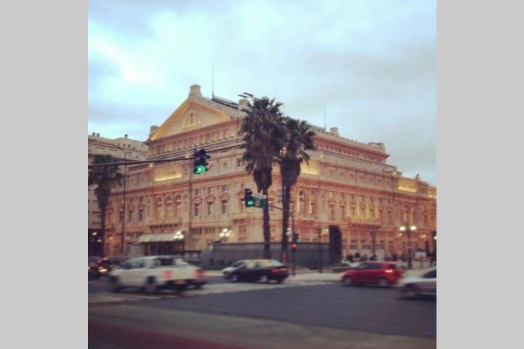 Departamento Ubicacion Unica. Zona Obelisco. Διαμέρισμα Μπουένος Άιρες Εξωτερικό φωτογραφία
