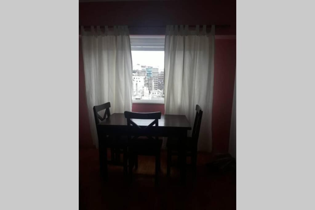 Departamento Ubicacion Unica. Zona Obelisco. Διαμέρισμα Μπουένος Άιρες Εξωτερικό φωτογραφία